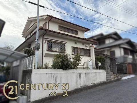 5DK, 2-story building in Ikoma County, Misato Town, Shiroyama-dai 3-chome (Shigisan Station)