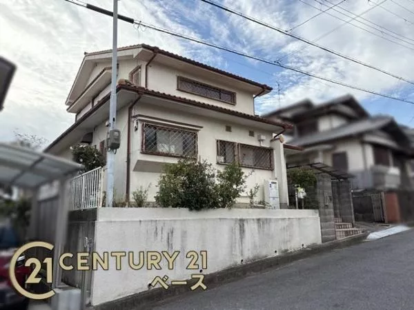 5DK, 2-story building in Ikoma County, Misato Town, Shiroyama-dai 3-chome (Shigisan Station)