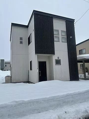 Used single-family home in Fukikodate, Yokote City