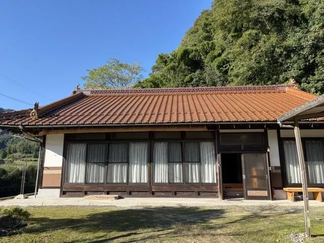 Higashi-Hiroshima City, Kawachi Town, Kawato (Kawachi Station), single-story, 4DK