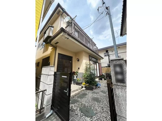 ■ All rooms have storage! It's a spacious 4DK!