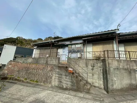 Kagoshima City, Shiroyama 1-chome (Shiyakusho-mae Station) Single-story building 2K