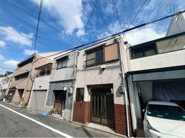 2 minutes to "Tennoji" Station! Good access using JR Yamato Line "Tobu Ichiba Mae" Station◎