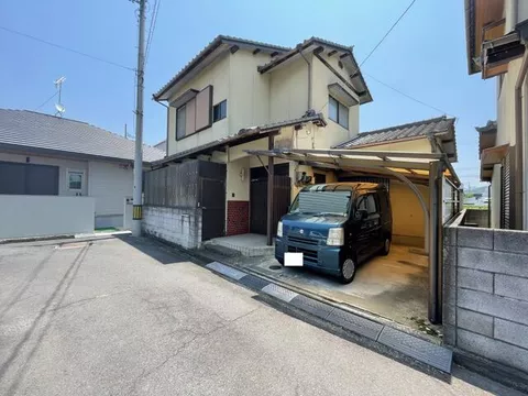 Marugame City, Iiyama Town, Kawahara (Sakaide Station), 2-story building, 5SDK