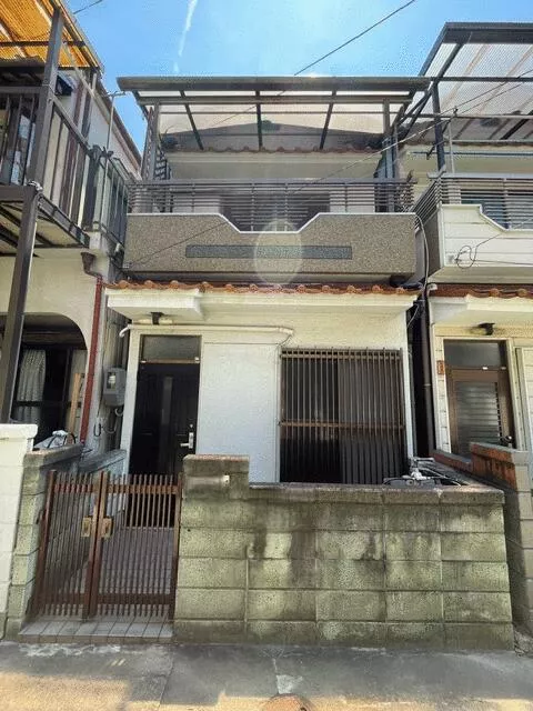 Neyagawa City, Kida Town (Neyagawa City Station) 2-story 3DK