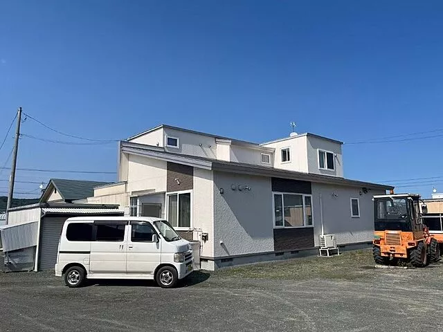 Used single-family home, JR Sekihoku Main Line, Higashi-Aoinai Station, 16 minutes on foot