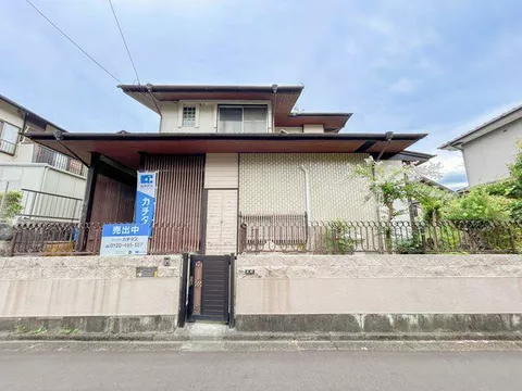 Tagata District, Kannami Town, Kashiwatani (Oba Station) 2-story building 5LDK