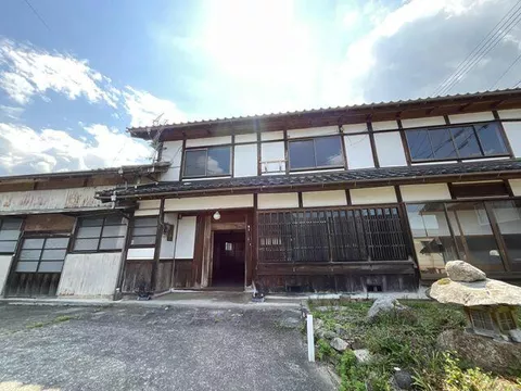 Yosa-gun Yosano-cho, Ato-no (Yosano Station) 2-story building 10SDK
