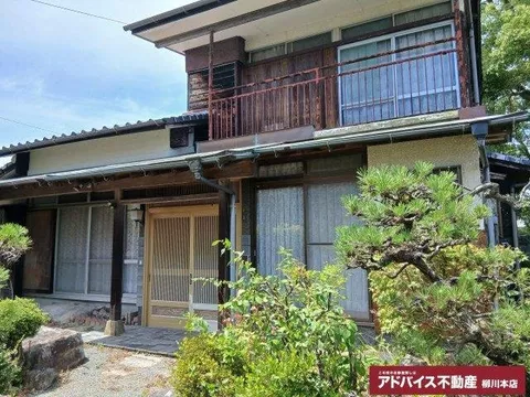 Kitachogara Town (Nishitetsu Yanagawa Station) 3.7 million yen