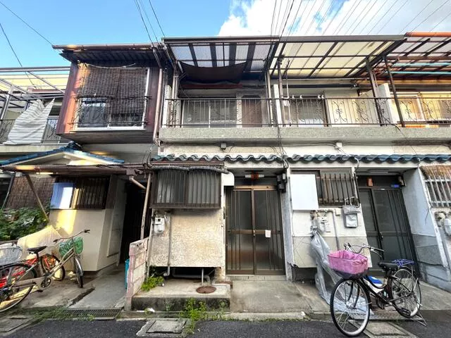 Nakano Shinmachi, Shijonawate City (Shijonawate Station) 2-story 4DK