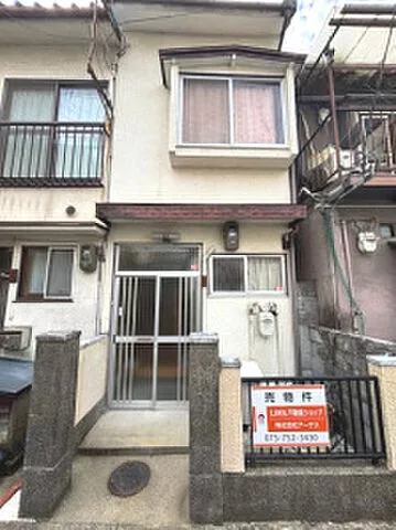 Used terrace house in Sakyo-ku, Kyoto City, Kitashirakawa Nishimachi