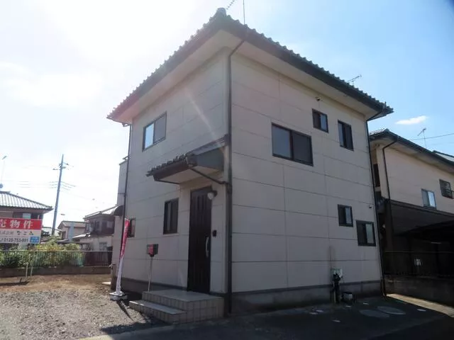 Oyama City, Oaza Yokokura (Oyama Station) 2-story building 3SDK