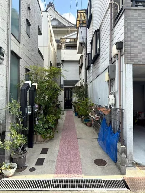 Higashi-Osaka City, Sakuramachi (Hyotan-yama Station), 3-story, 3LDK