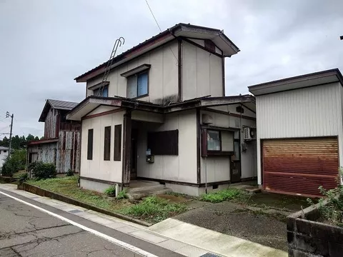 Joetsu City, Oaza Takidera (Takada Station), 2-story, 4DK