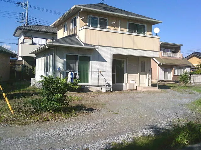 Sano City, Wakamatsu Town (Sano Station) 2-story building 3LDK