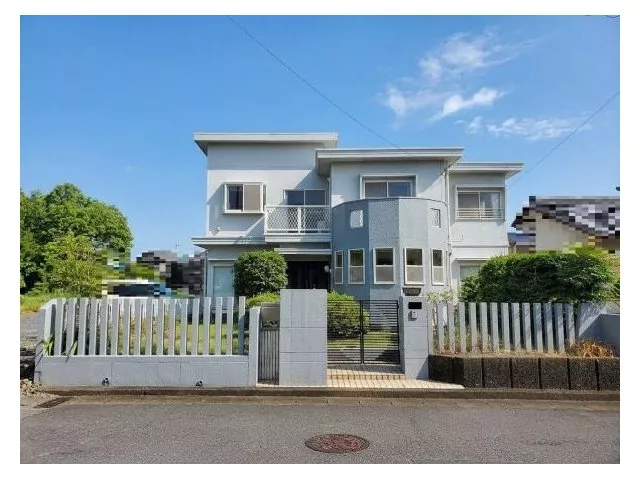 Daei Housing home, parking for 2 cars available, spacious garden, well-maintained interior