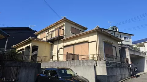 Kinokawa City, Kishigawa Town, Nagayama (Nishiyamaguchi Station), 2-story, 5DK