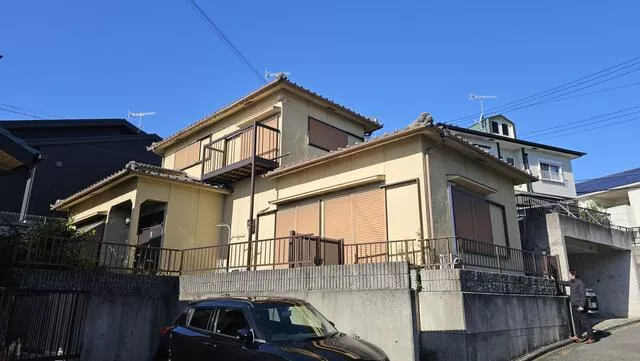 Kinokawa City, Kishigawa Town, Nagayama (Nishiyamaguchi Station), 2-story, 5DK
