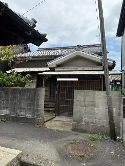 Hofu City, Mitajiri 2-chome (Hofu Station) Single-story 3DK