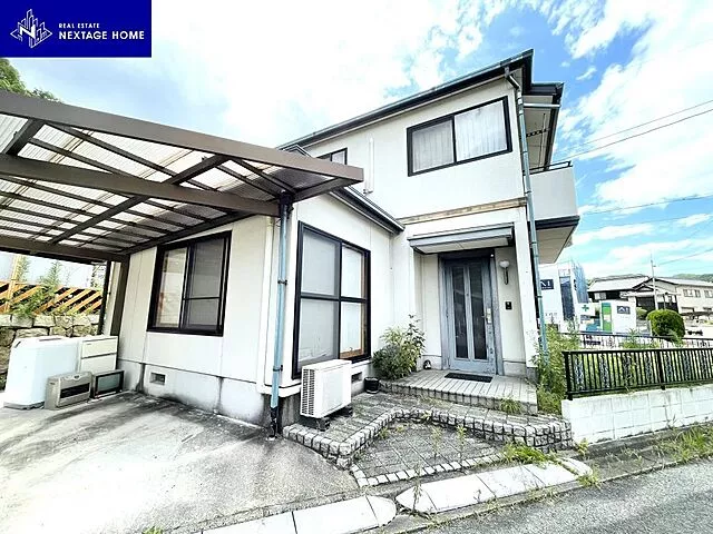 Used single-family home, Kurashiki City, Futago, 4LDK