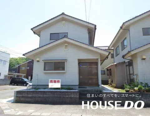 Tottori City Omokage 2-chome (Tottori Station) 2-story 3DK