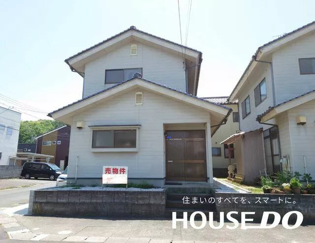 Tottori City Omokage 2-chome (Tottori Station) 2-story 3DK