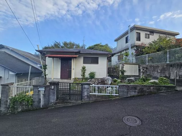 Ago-cho Koku, Shima City (Ugata Station) 1-story 2SDK