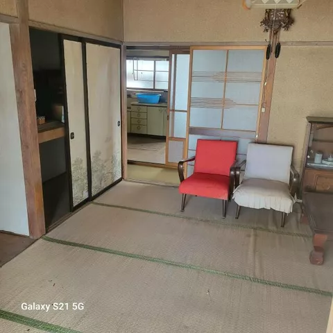 Ueda City, Shiokawa (Oya Station) Single-story building 4K