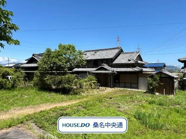 Kuwana City, Oaza Shichi (Aki Gakuen Mae Station) 2-story building 10SDK