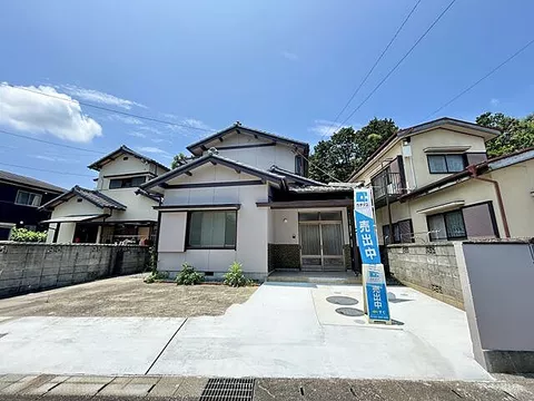 Used single-family home in Ise City, Omata Town, Yuda
