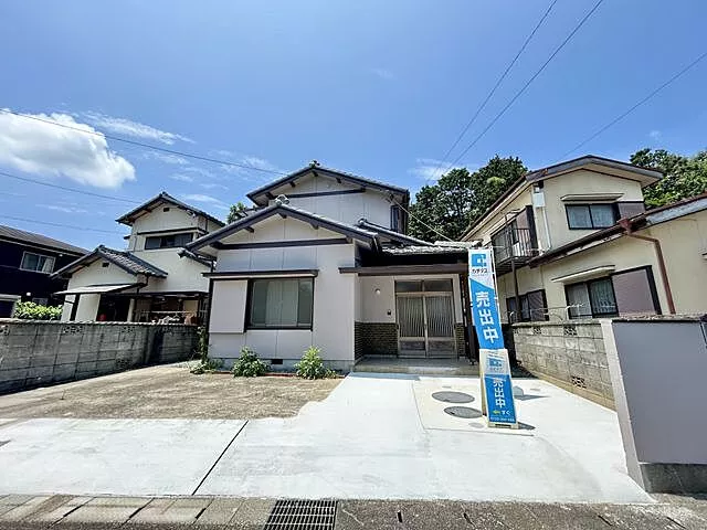Used single-family home in Ise City, Omata Town, Yuda