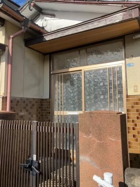 Irabayashi 3-chome, Nagasaki City (Shindaikucho Station) Single-story building 6K