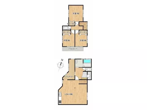 【Viewing event held】【Interior and exterior renovations in progress】 Parking for 2 cars / 4LDK / 50 tsubo lot / All