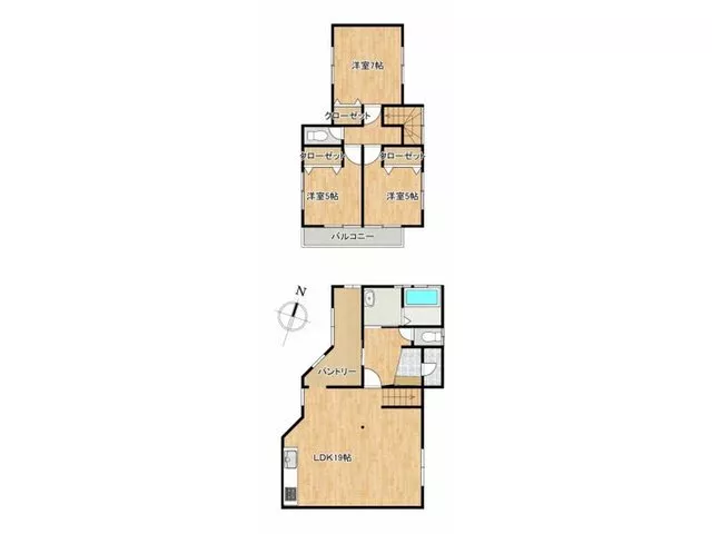 【Viewing event held】【Interior and exterior renovations in progress】 Parking for 2 cars / 4LDK / 50 tsubo lot / All