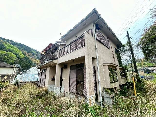 Yamaki, Ashigarakami District, 2-story building, 5DK