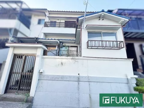 ■4-minute walk from Kobe Electric Railway "Nagata" Station■2-story 3LDK■With garden and terrace