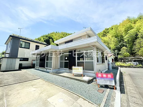 Used single-family home in Fujieda City, Fujioka 4-chome