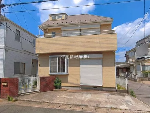 Used single-family home Hanamigawa Ward Sakushindai
