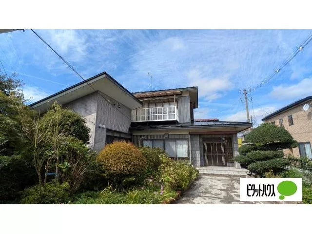 Mizusawa Okanemachi 3 (Mizusawa Station) 6 million yen