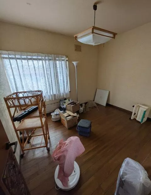 Tomakomai City, Usunosawacho 4-chome (Aoba Station), 2 stories above ground and 1 basement, 4LDK