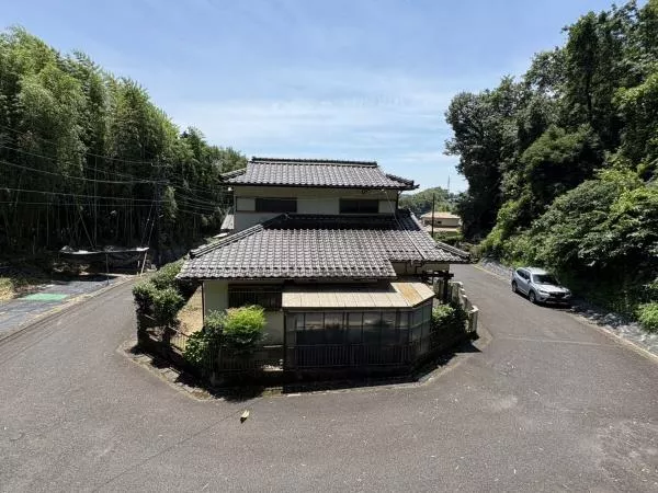 Kani City, Hatobukidai 1-chome (Nishi-Kani Station) 2-story 3LDK