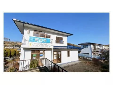 [Open House] [Interior and exterior renovation completed] [New water area replacement completed] [Exterior painting completed]