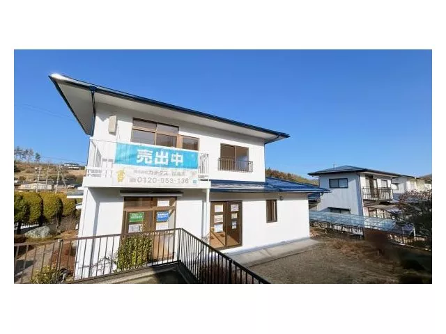 [Open House] [Interior and exterior renovation completed] [New water area replacement completed] [Exterior painting completed]