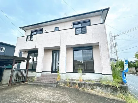Used single-family home in Mandai, Arao City