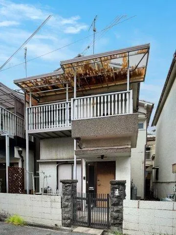 Akashi City, Futami-cho Fukuzato (Toshiyama Station) 2-story building 3K