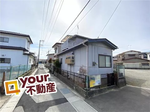 Fujikura 2-chome, Shiogama City (Higashi-Shiogama Station) 2-story 4DK
