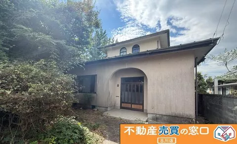 Misato Town, Farmland District, Nakazato, 2-story, 8DK