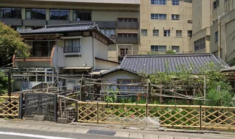Nagato City, Fukagawa Yumoto Monzen (Nagato Yumoto Station) 2-story building 4LDK