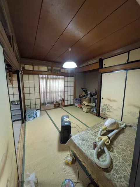 Annaka City, Shimoakima (Annaka Station), two-story building, 4LDK