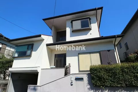 Sakado City, Nishi-Sakado 4-chome (Bushu Nagase Station), 2-story, 5LDK